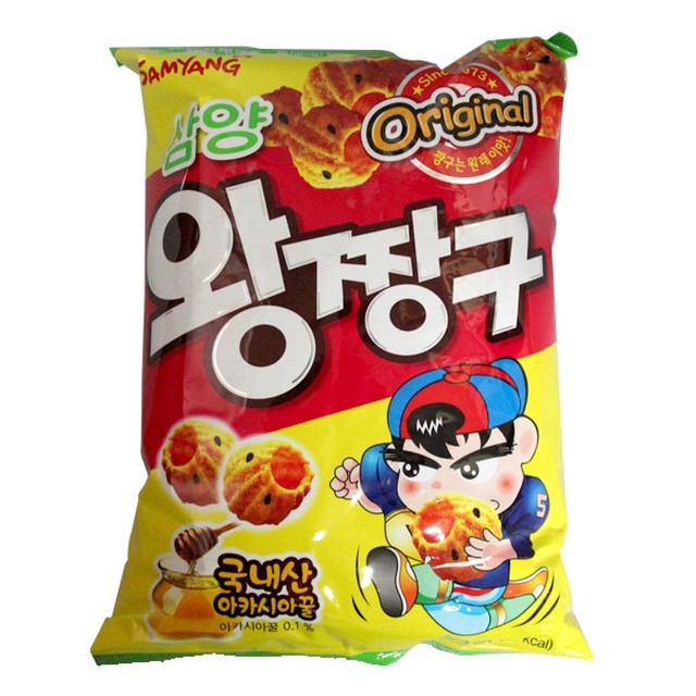 왕짱구 이미지
