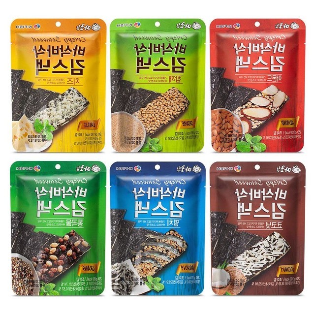 웰빙스낵 이미지
