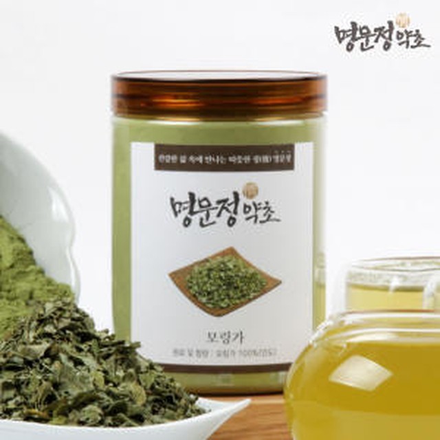 명문정약초 이미지