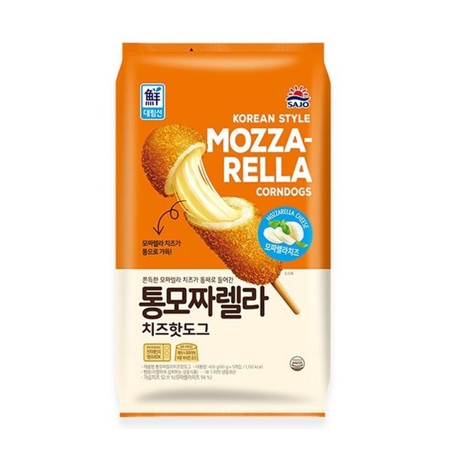 푸른들식품 이미지