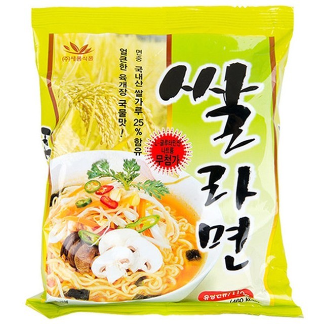 새롬식품 이미지