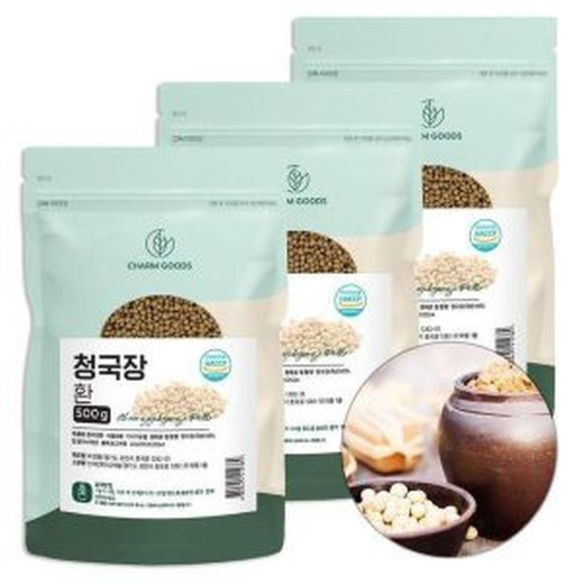 청국장 이미지