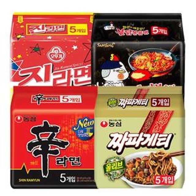 라면 이미지