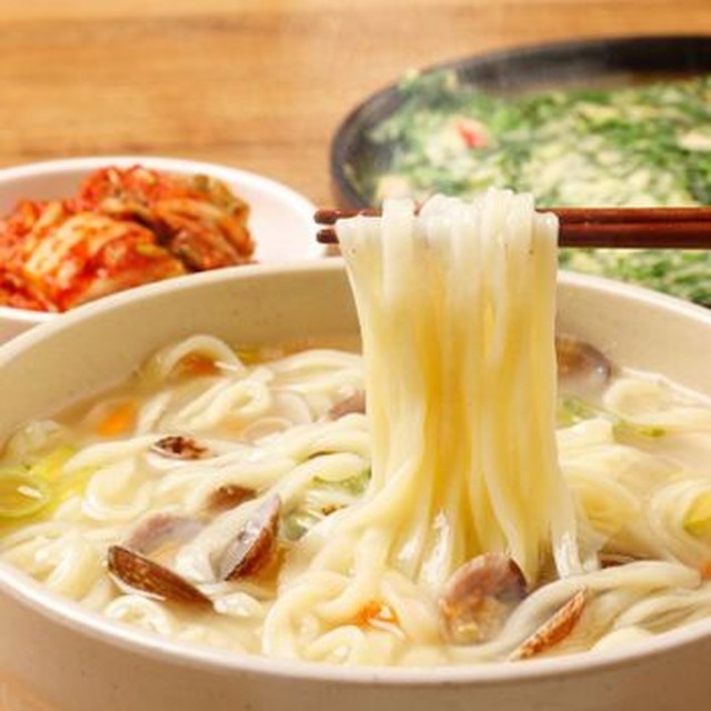 칼국수 이미지