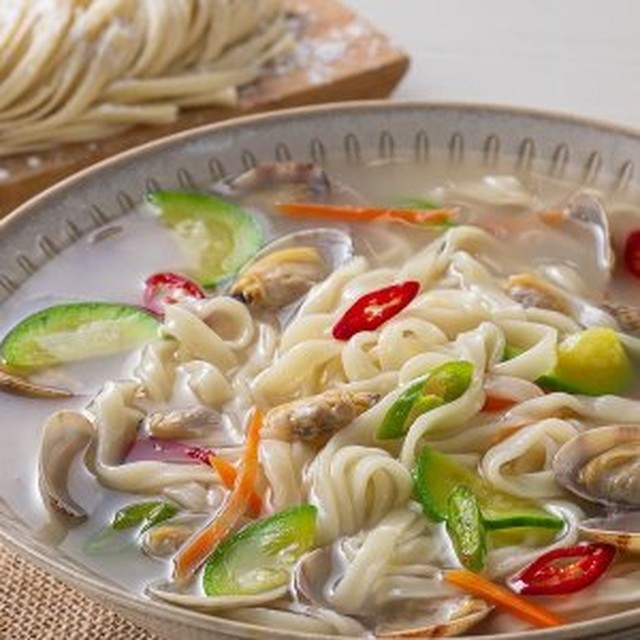 칼국수 이미지