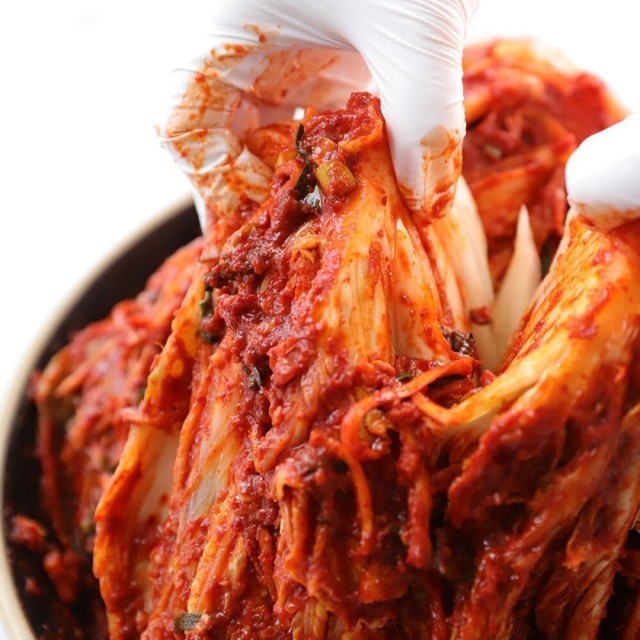 칼국수랑김치 이미지