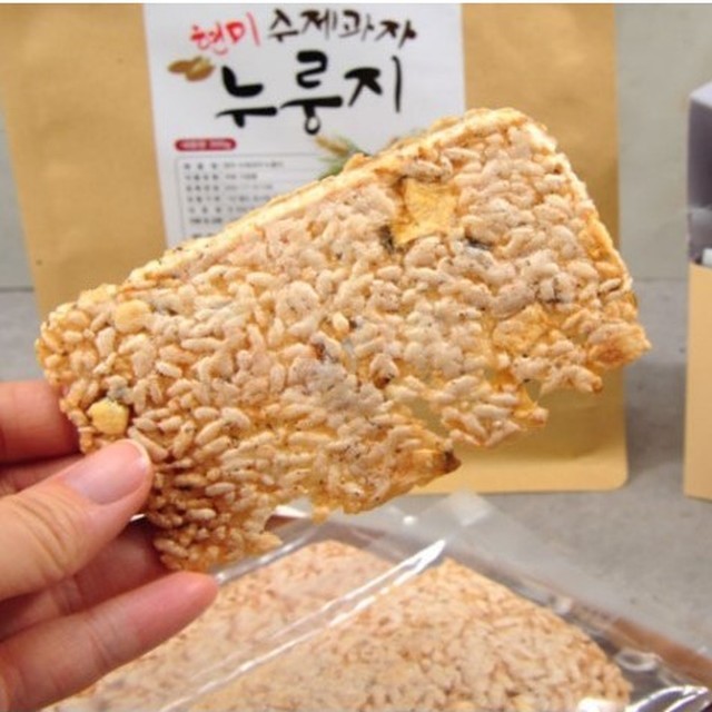 완도전복누룽지 이미지