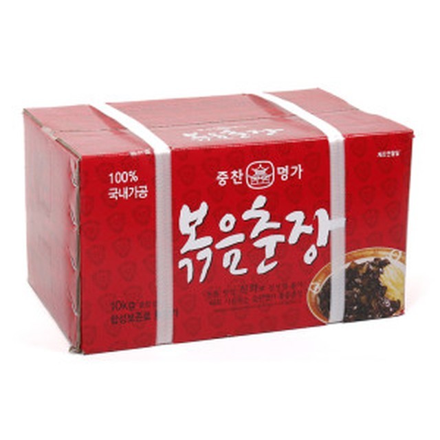 짜장명가 이미지