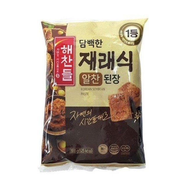 봉된장 이미지