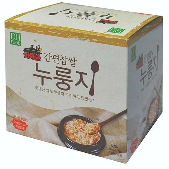 찹쌀누룽지 이미지