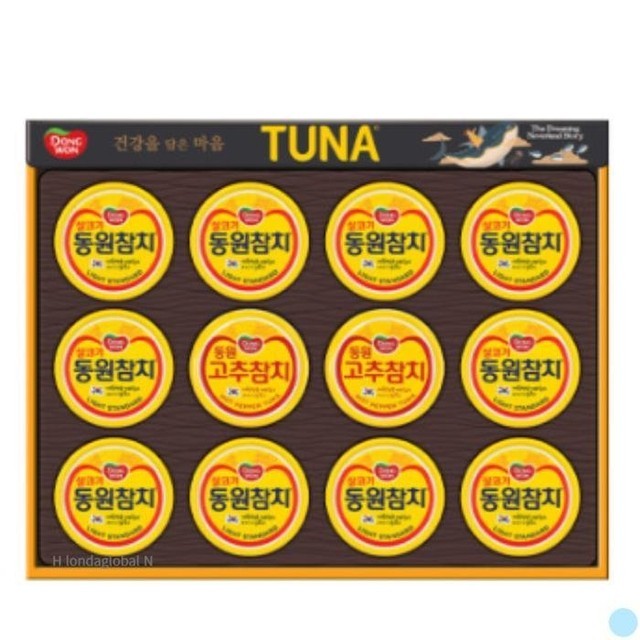 동원참치 이미지