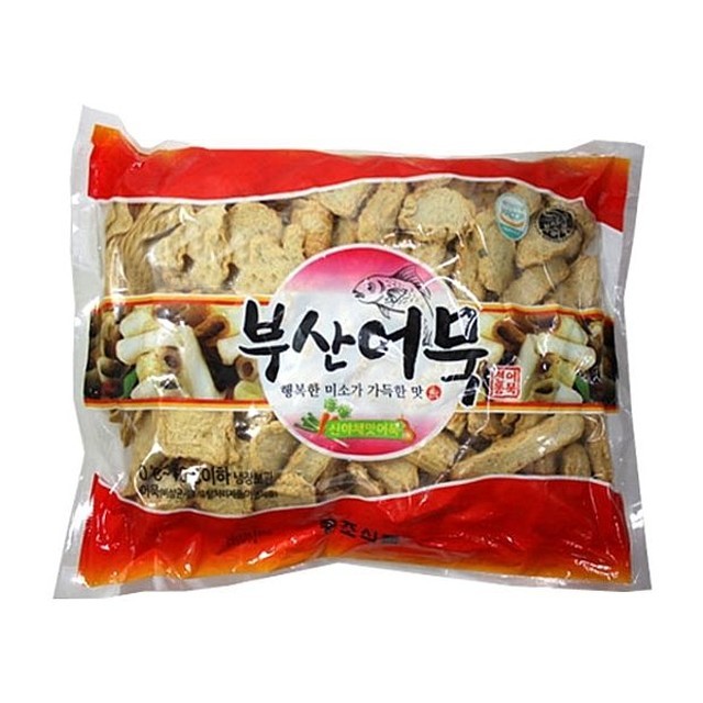 풍조어묵 이미지