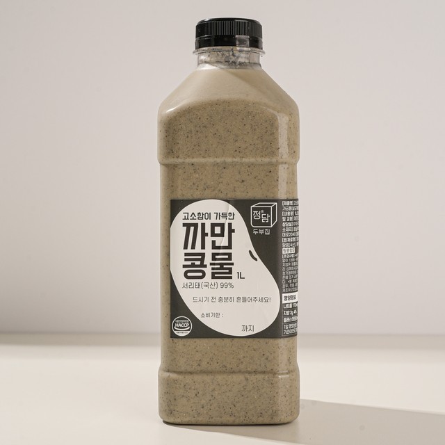 정담두부집 이미지
