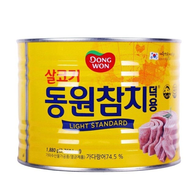 동원참치 이미지