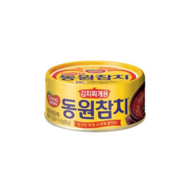 동원참치 이미지