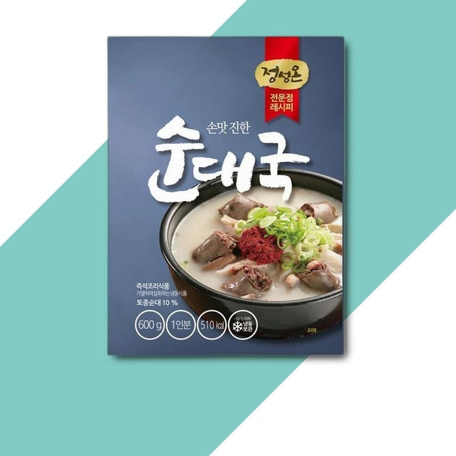 초원식품 이미지