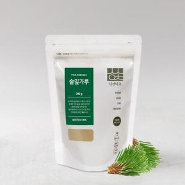 신선약초 이미지