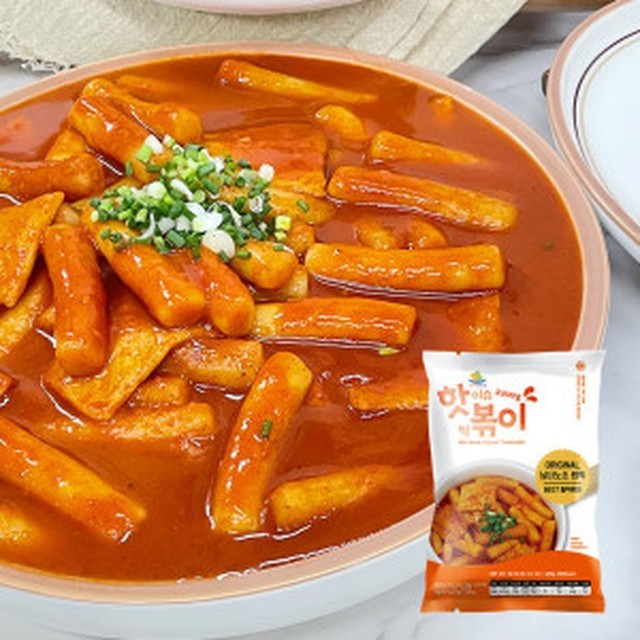 떡볶이 이미지