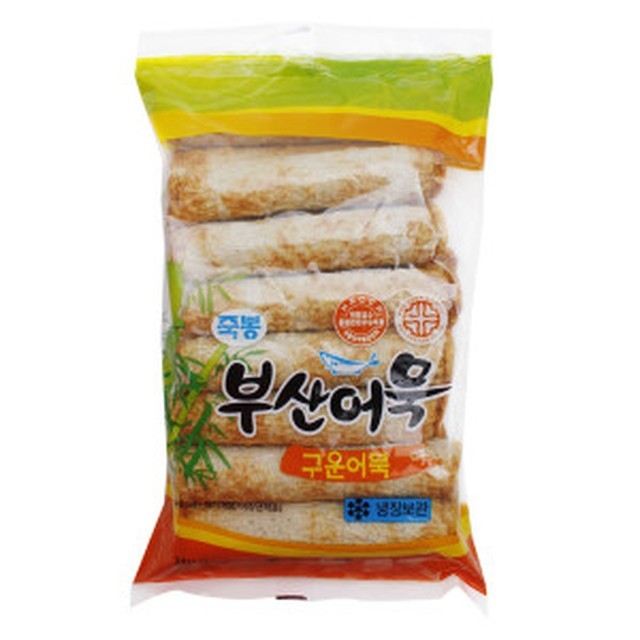 풍조어묵 이미지