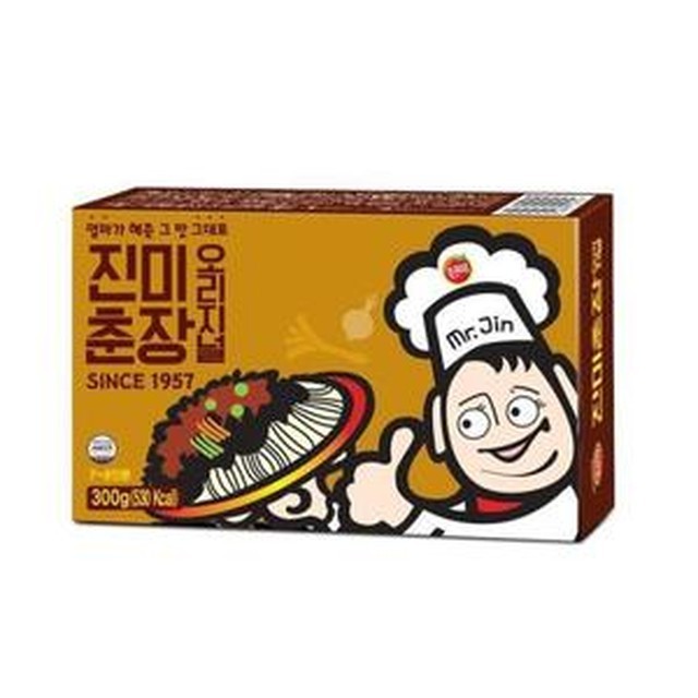 진미식품 이미지