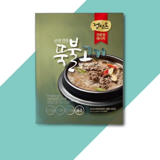 초원식품 이미지