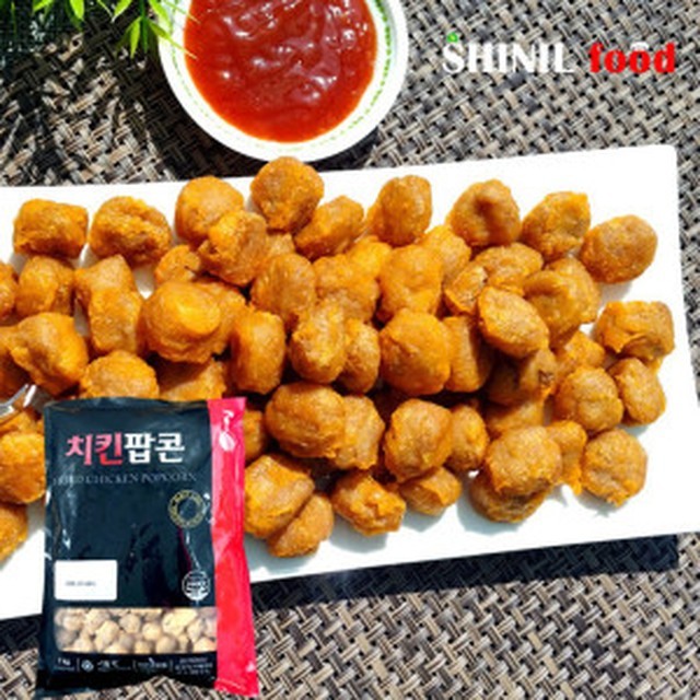 팝콘 이미지