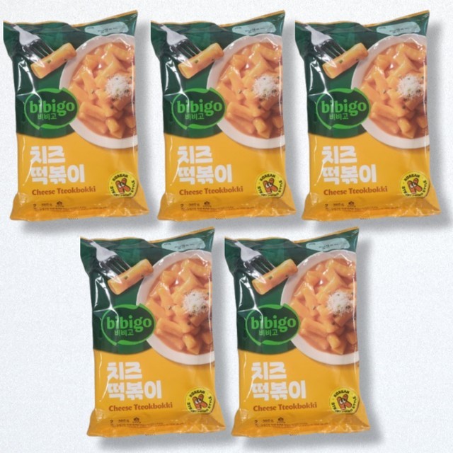 비비고 이미지
