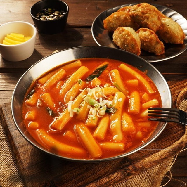 떡볶이 이미지