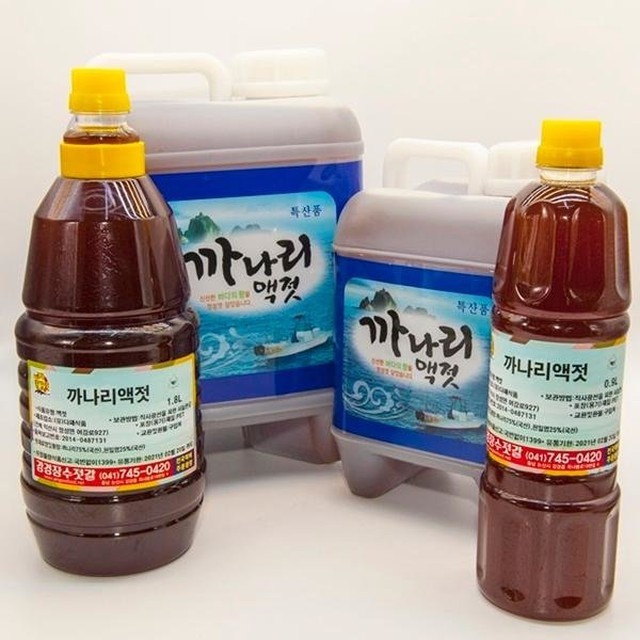 강경장수젓갈 이미지