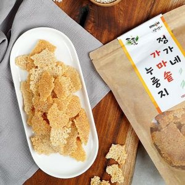 가마솥누룽지 이미지