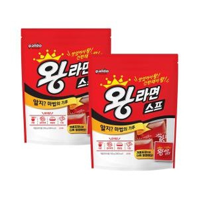 왕라면 이미지