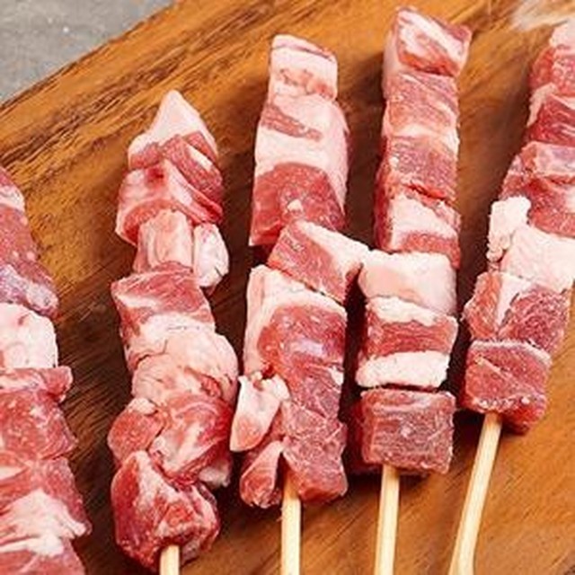 양꼬치니 이미지