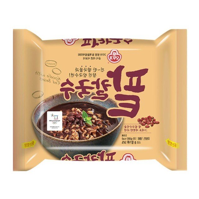 오뚜기칼국수 이미지
