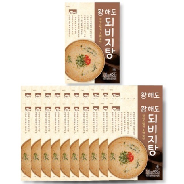 고향식품 이미지