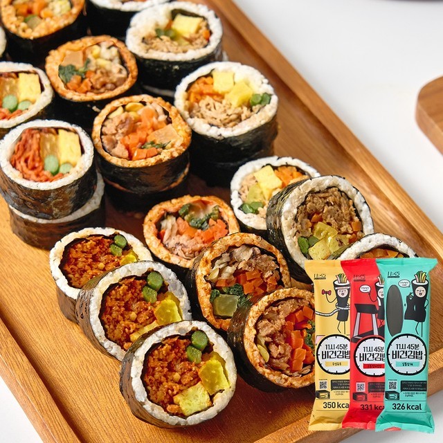 미스터김밥 이미지