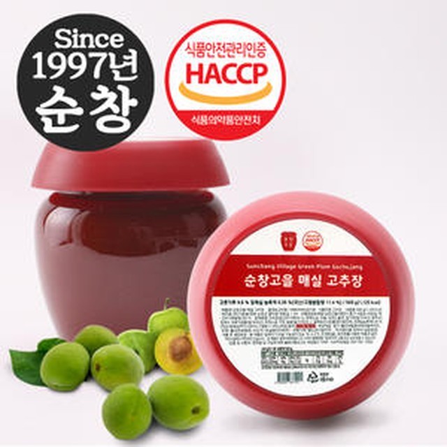 순창청매실고추장 이미지