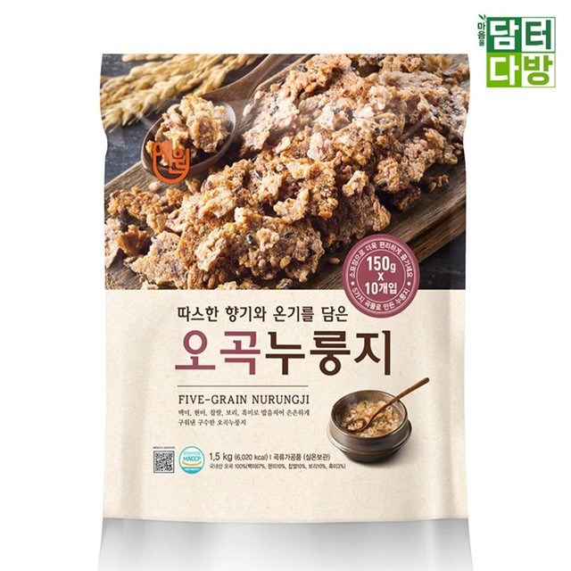오곡농산 이미지
