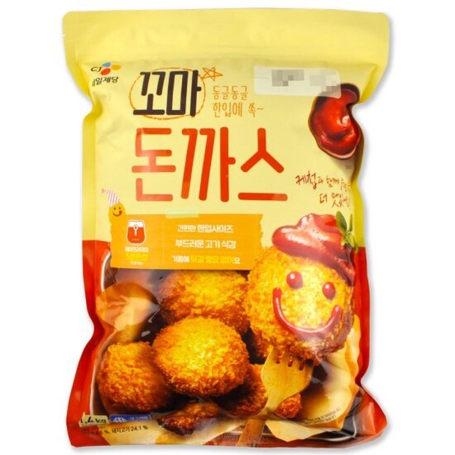 꼬마돈까스 이미지