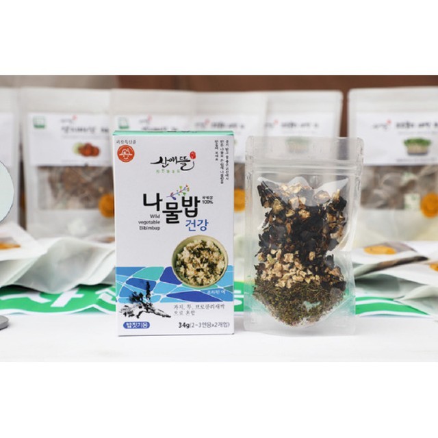 자연농 푸드 이미지