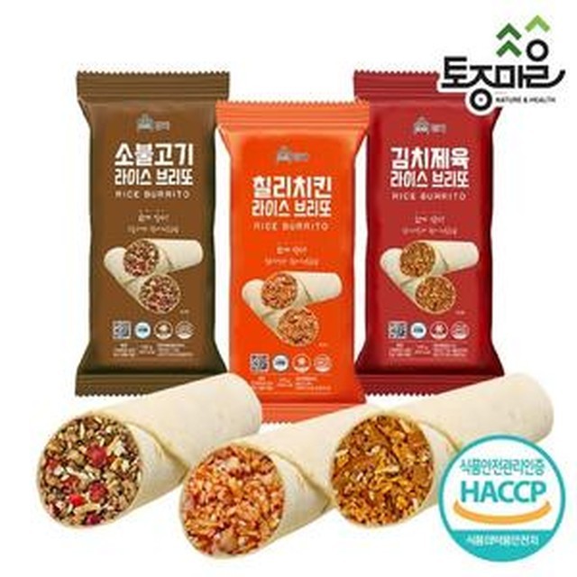 토종식품 이미지