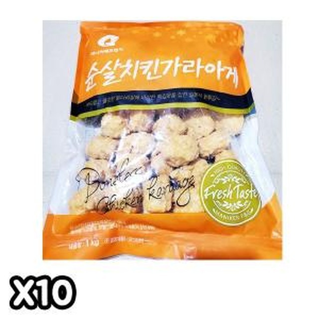 마니커치킨 이미지