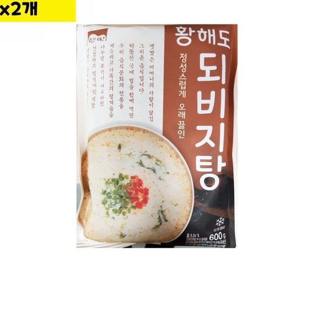고향식품 이미지