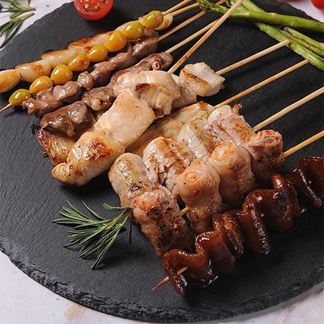 꼬치야 이미지