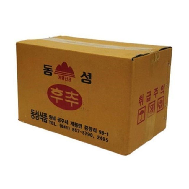 동성식품 이미지