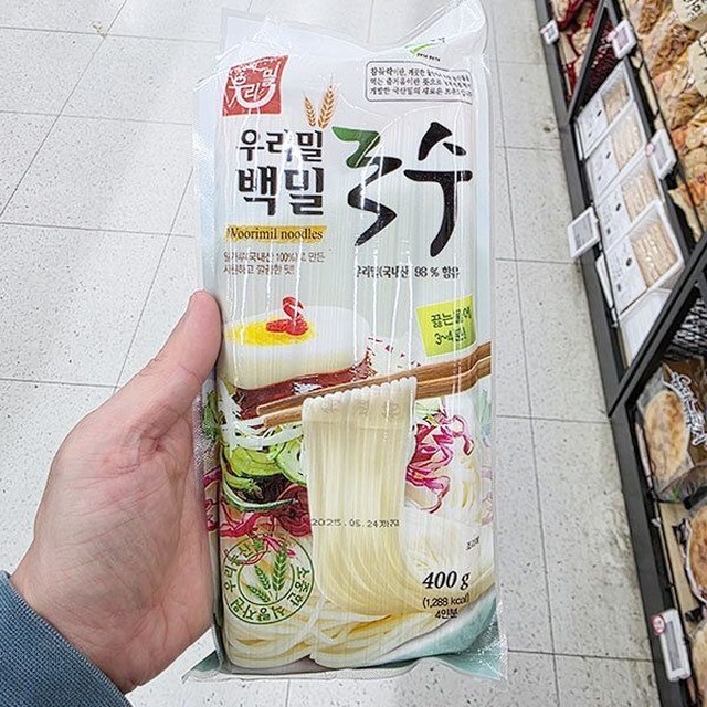 우리밀 이미지