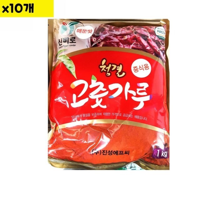 진성식품 이미지