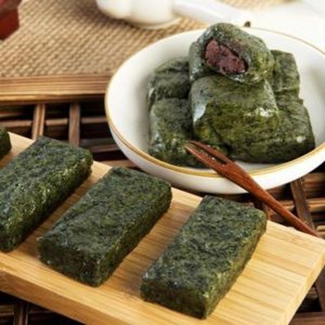 정선취떡 이미지