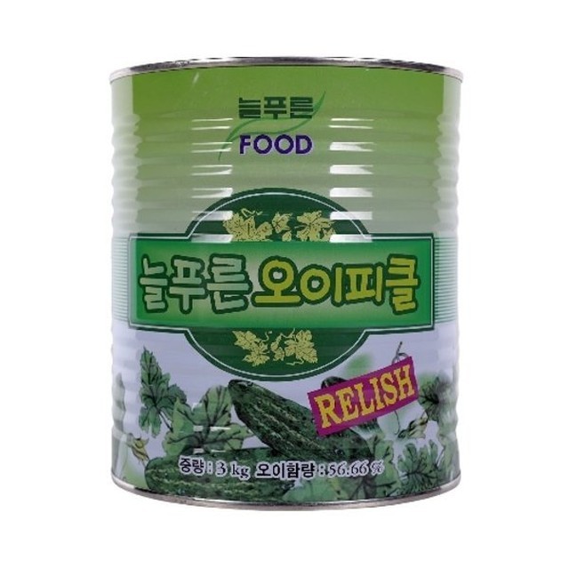 늘푸른푸드 이미지