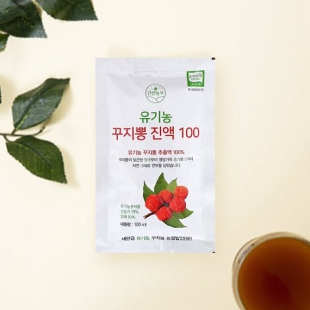 새만금유기농꾸지뽕 이미지