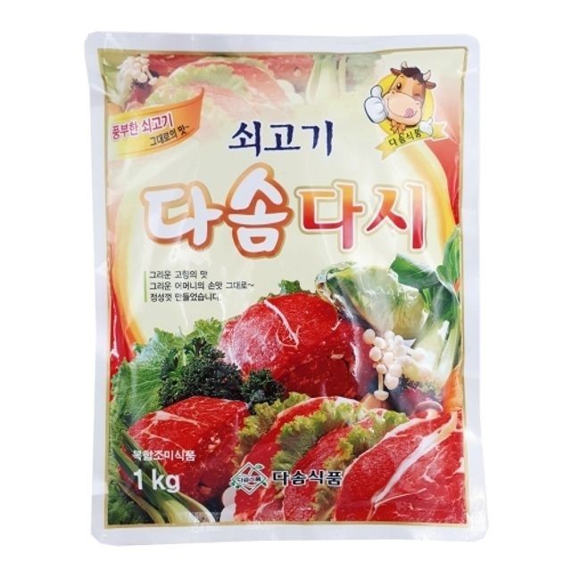 다솜식품 이미지